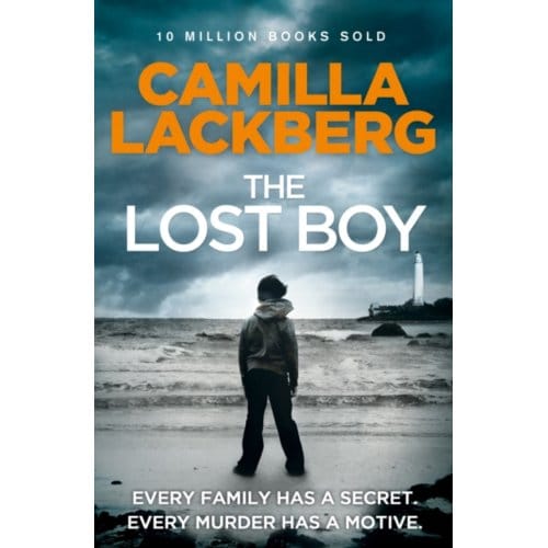 The Lost Boy - Patrik Hedstrom And Erica Falck - Camilla Lackberg