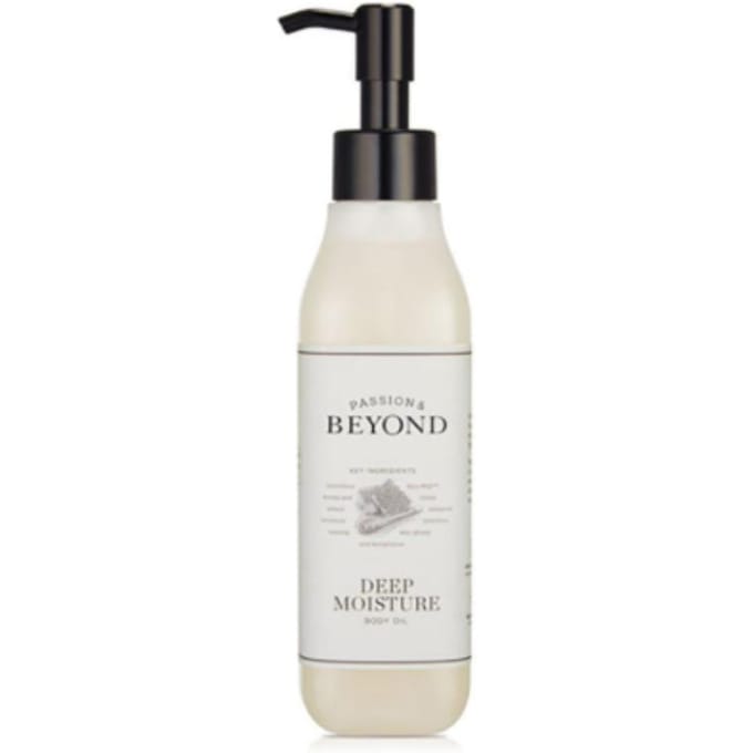 BEYOND Huile Corporelle Hydratation Profonde 200 ml