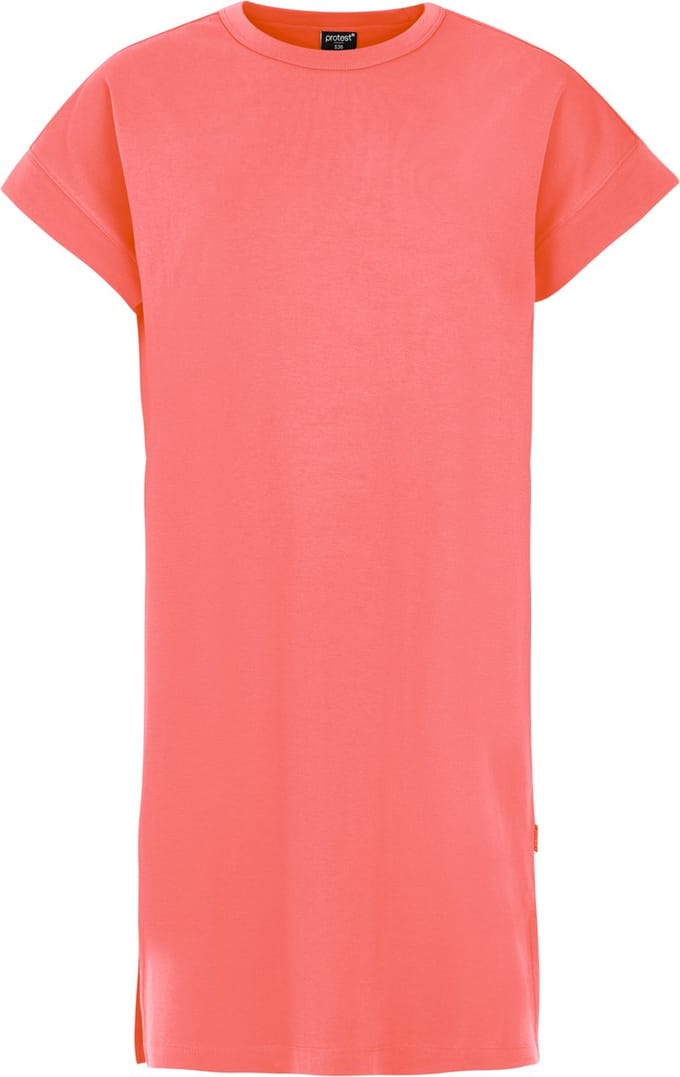Protest Prtises – Tshirt jurk Dames – Korte mouwen – Knielengte