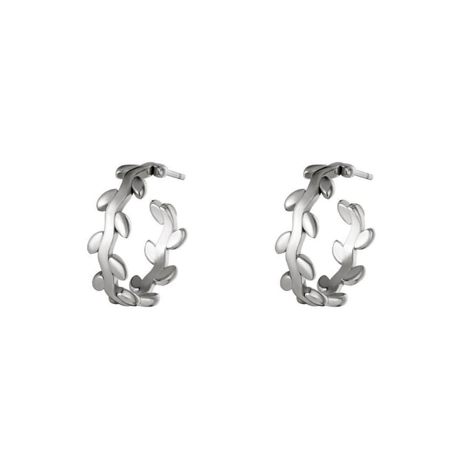 Oorbellen Ymke - Yehwang - Oorbellen - One size - Zilver