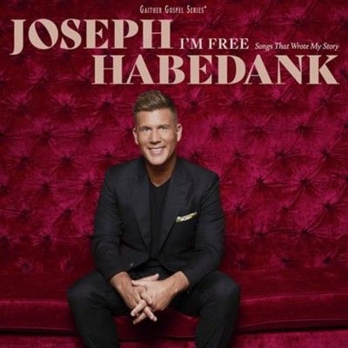 Joseph Habedank - I'm Free: Songs That Wrote My Story (CD)