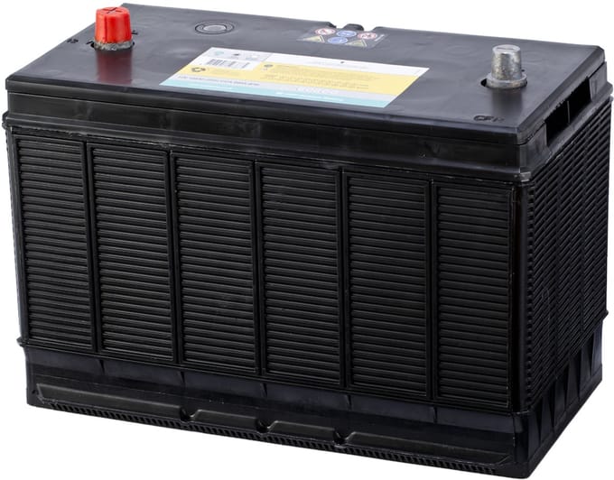 VMF Calcium SMF 12V 102ah BCI 31A 60800