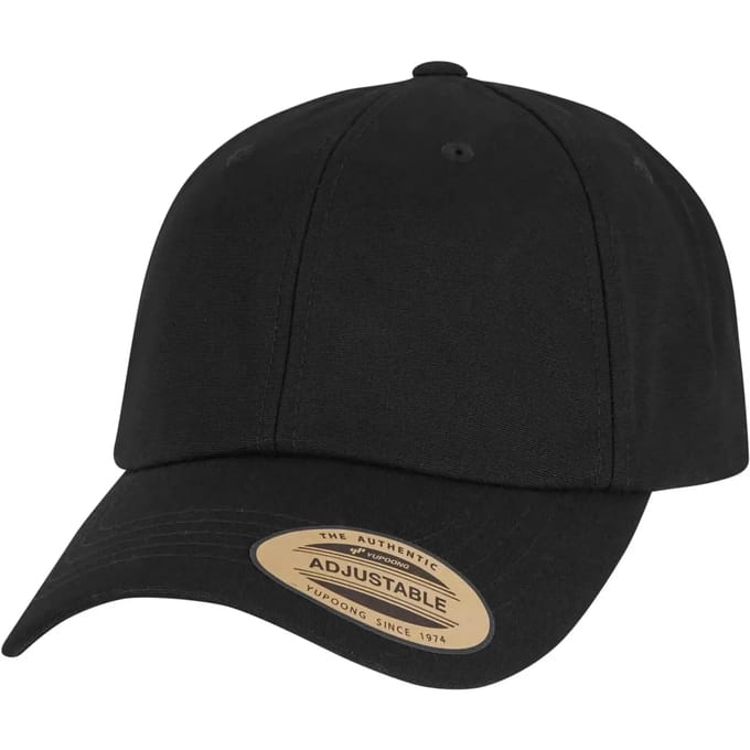 Flexfit Cap Low Profile With Elastic Snip 9302