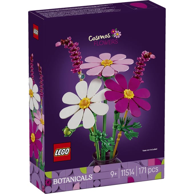 LEGO Botanicals LEGO® Botanicals™ 11514 Kosmeen