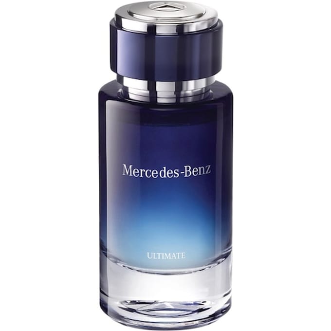 Mercedes-Benz for Men Ultimate - 120 ml - eau de parfum spray - herenparfum