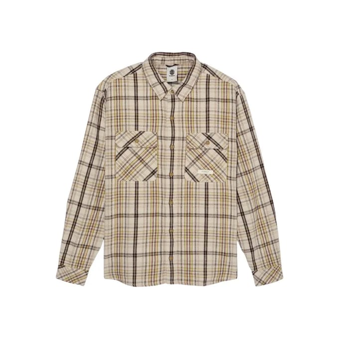 Langarmshirt met zakken Element Hueco Midweight