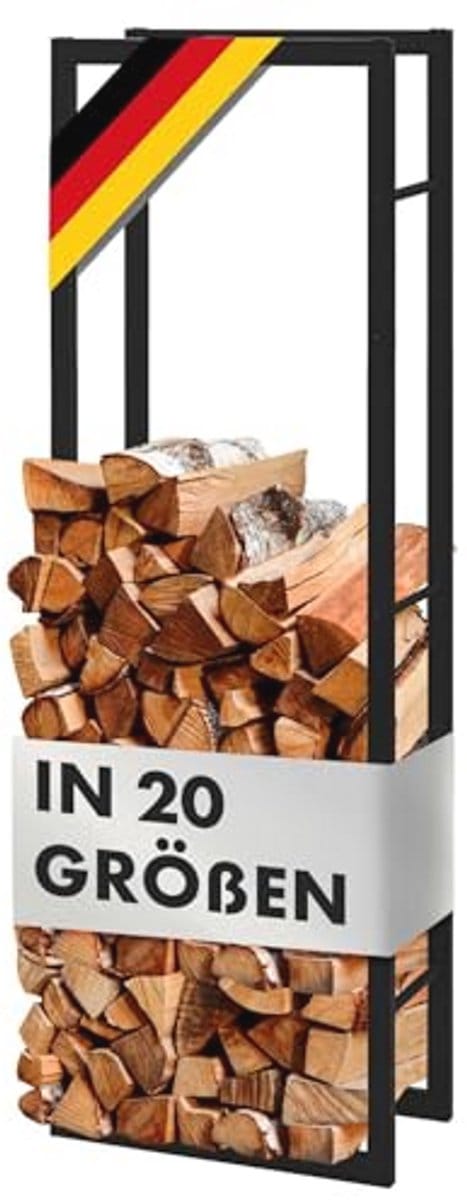 Houtopslag Rack voor Binnen en Buiten - Stacking Aid voor Hout