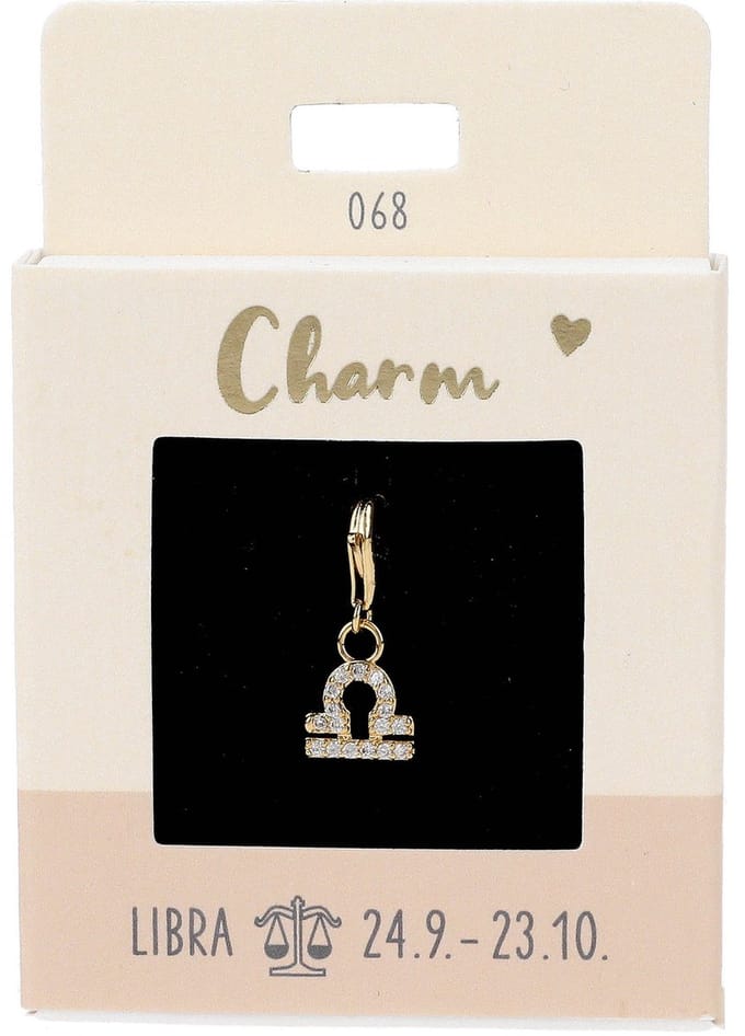 Depesche - Hanger "Express yourself" - design 068 - Libra