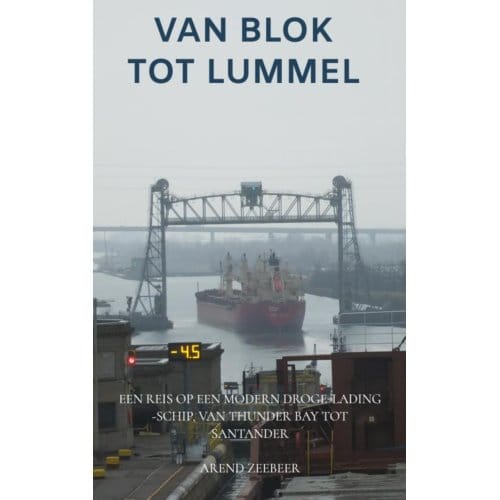 Van Blok Tot Lummel - Arend Zeebeer