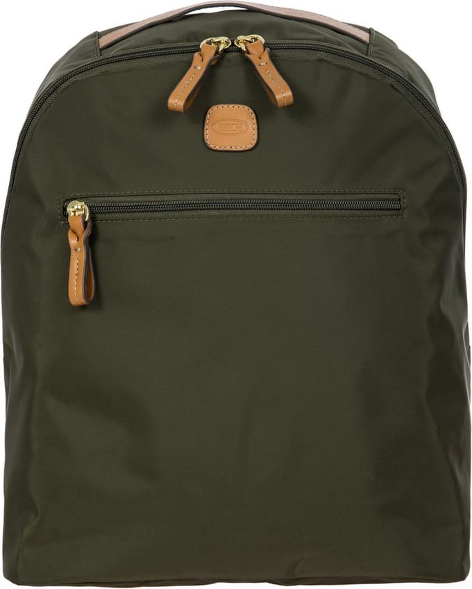 BRIC'S Vrije tijd rugzak Rugzak X-Travel Backpack Olive Groene