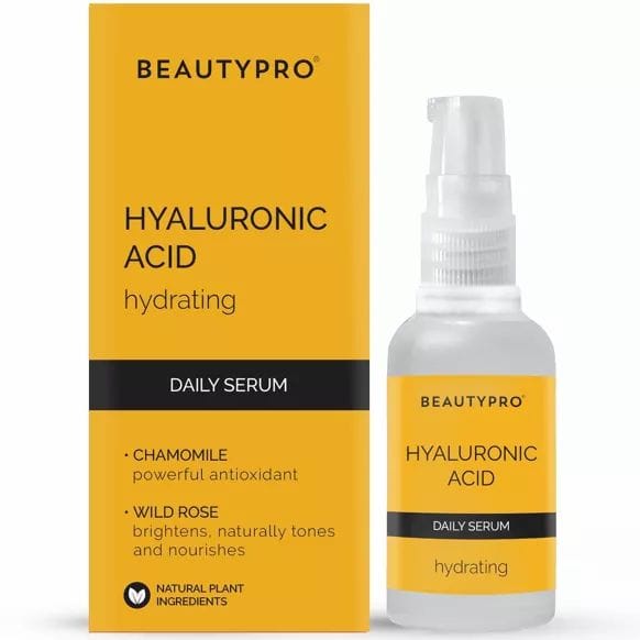 Beautypro - HYALURONZUUR dagserum 30 Serum