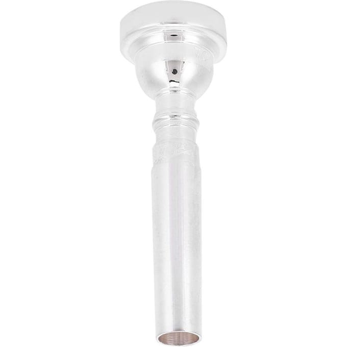 Trompet Mondstuk 7C Muziekinstrumenten Accessoire voor Yamaha Bach Conn KingSilver white