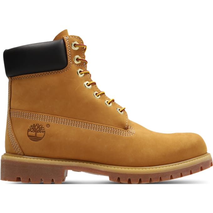 Waterdichte string boot Timberland Premium 6-inch voor mannen in het geel
