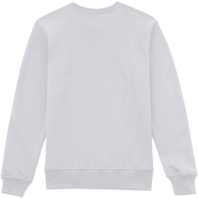Superman Sweatshirt - White - 3XL