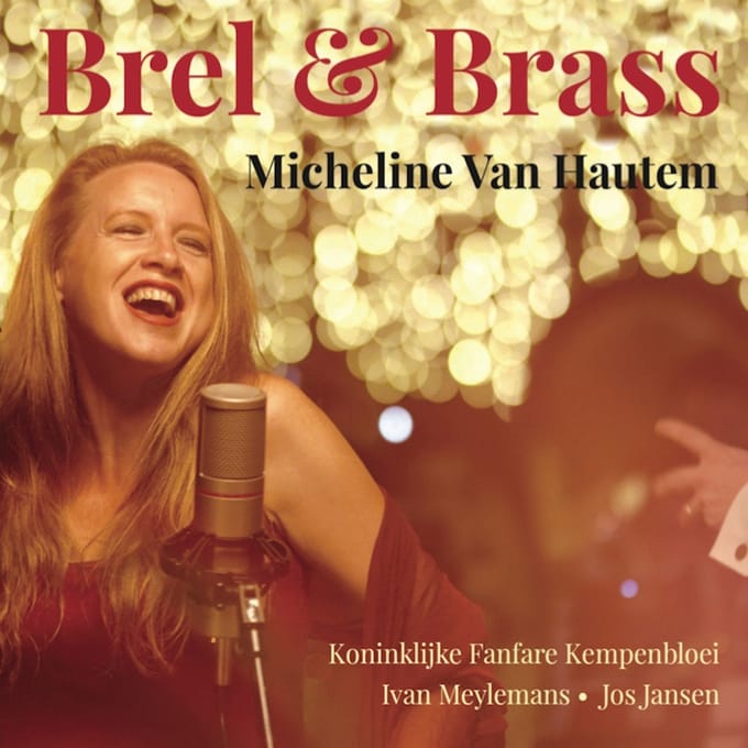 Mich Van Hautem - Brel & Brass (CD)