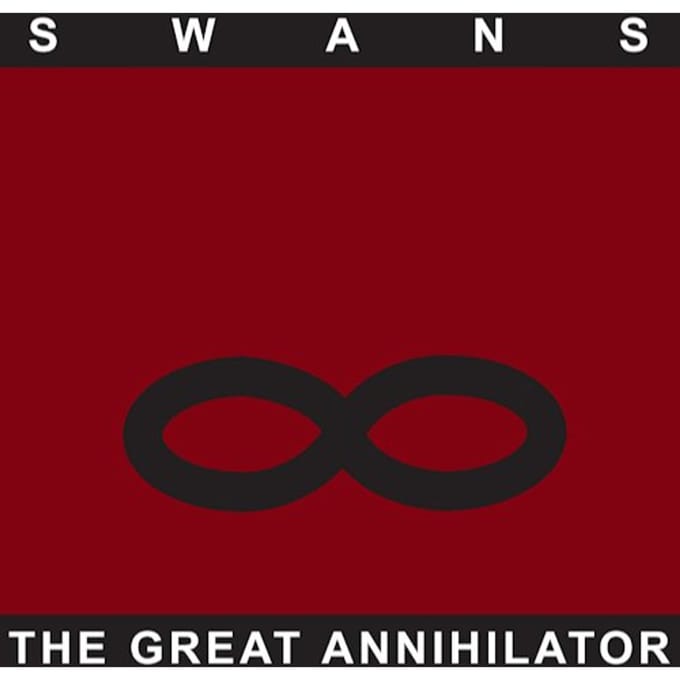 Swans - The Great Annihilator (2 LP) (Remastered)