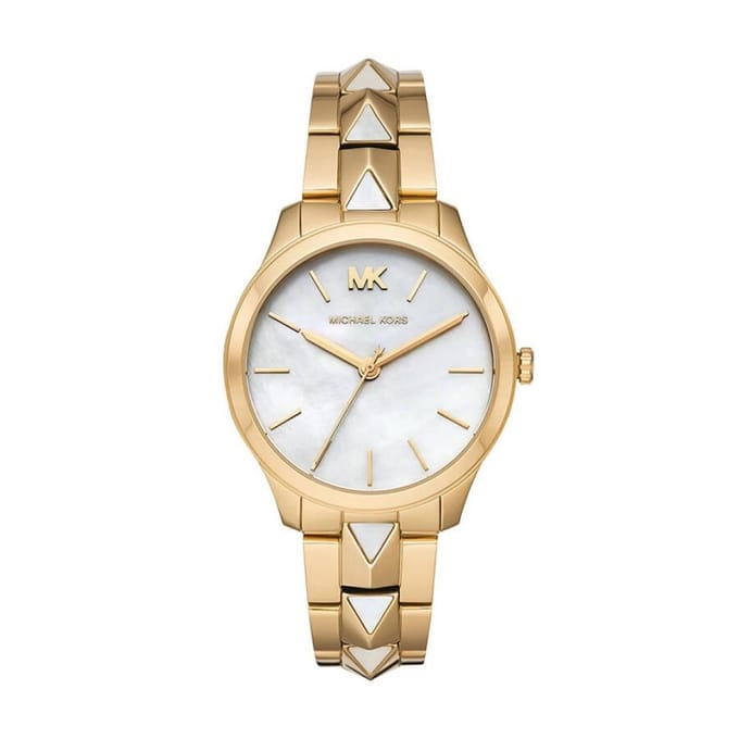 Michael Kors MK6689 Dames Horloge 39mm 5ATM