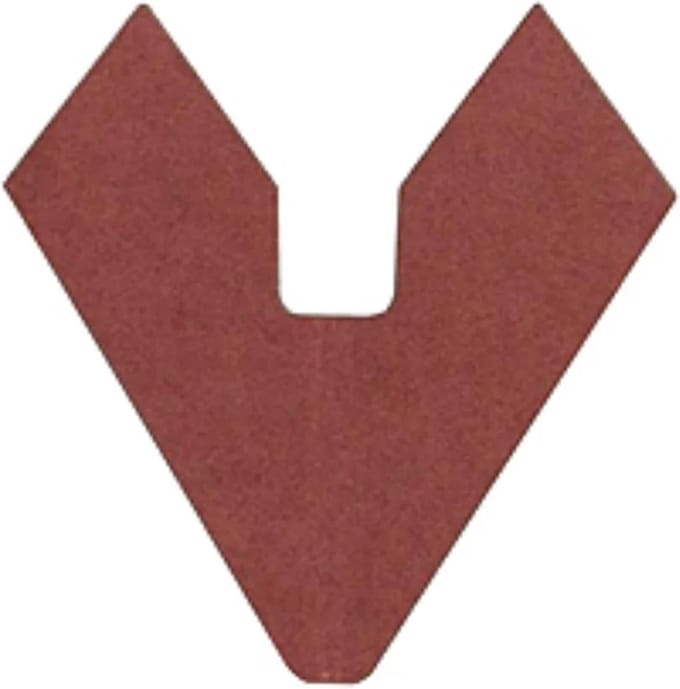Heritage Flight - 2 Piece red Fibre Board