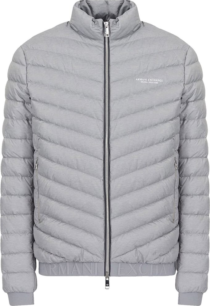 Armani Exchange Gewatteerd jack