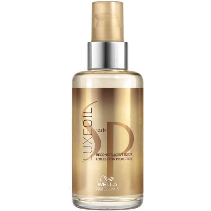 Wella Professionals SP Luxe Oil Reconstructive Elixir 100 ml