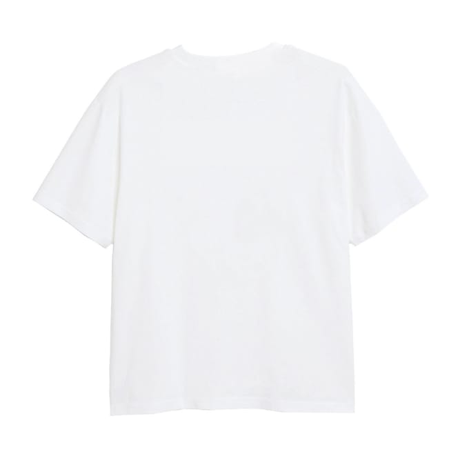 Disney Meisjes Beter Samen Mickey & Minnie Mouse T-Shirt (Wit)