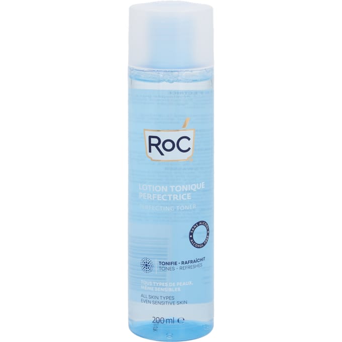 RoC Cleansers Perfecting Toner Lotion