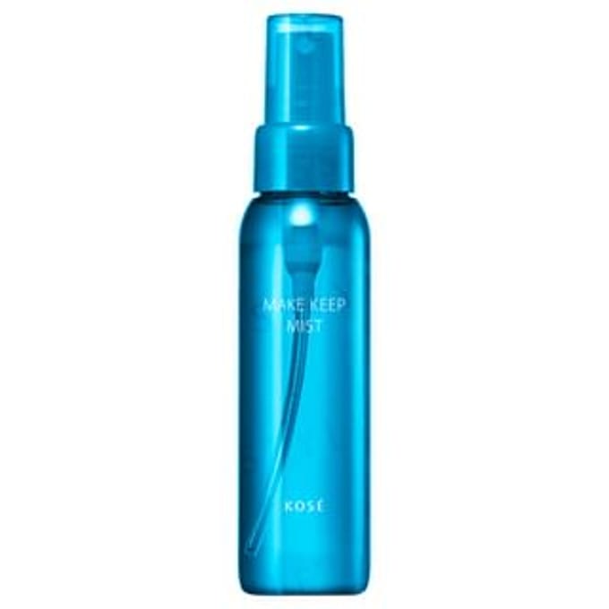 Kose - Make Keep Mist EX+ Ultra Cool Lemon Mint 80ml