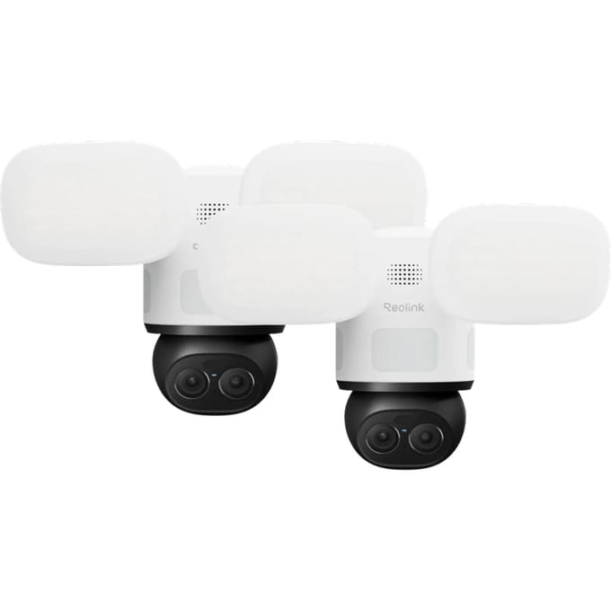 Reolink Floodlight F850W Duo Pack