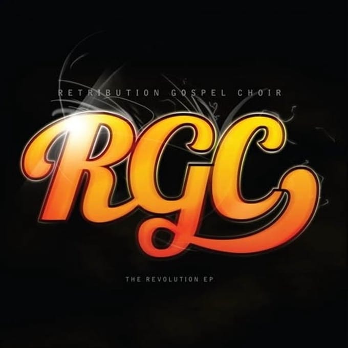 Retribution Gospel Choir - The Evolution (7" Single)
