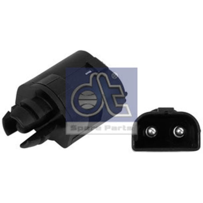 Sensor, buitentemperatuur DT SPARE PARTS 1.21608