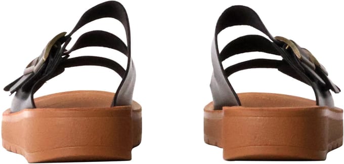 Sandalen om aan te trekken