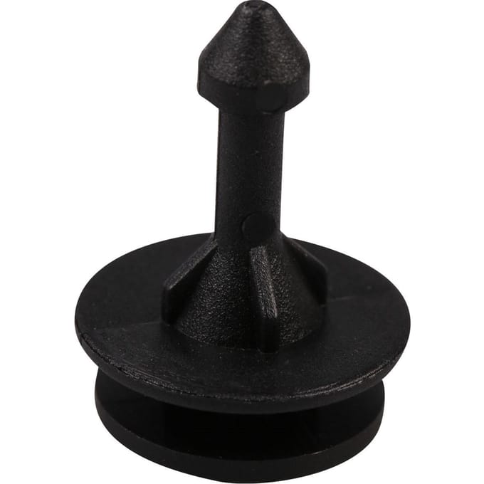 10 Stuks Deurpaneel Bekleding Clips voor VW