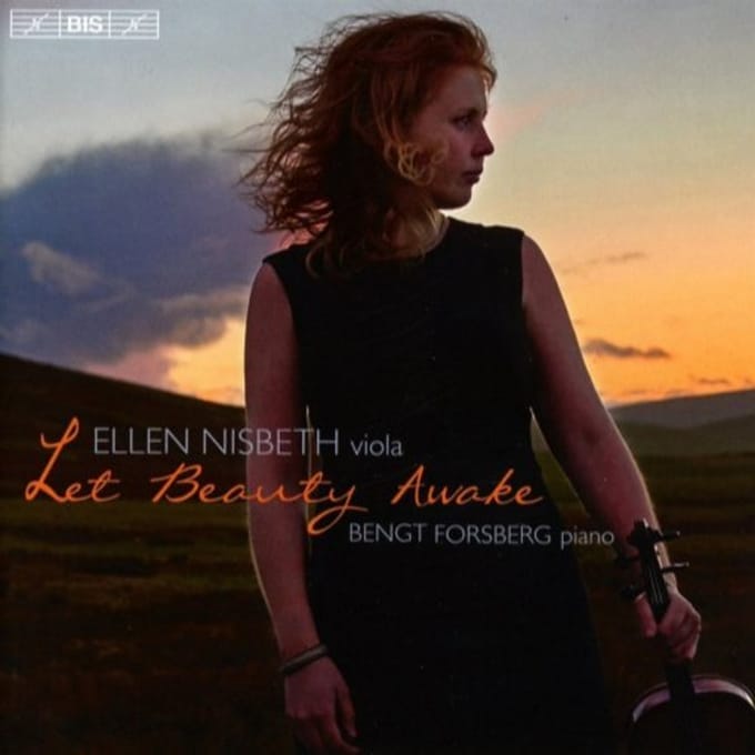 Ellen Nisbeth & Bengt Forsberg - Let Beauty Awake (SACD)