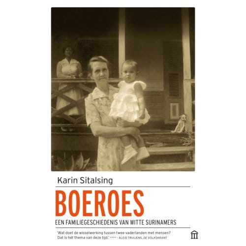 Boeroes - Karin Sitalsing
