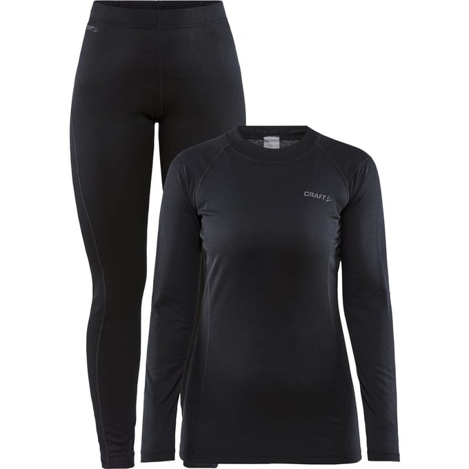 Craft Core Warm Baselayer Thermoset Dames - Maat L
