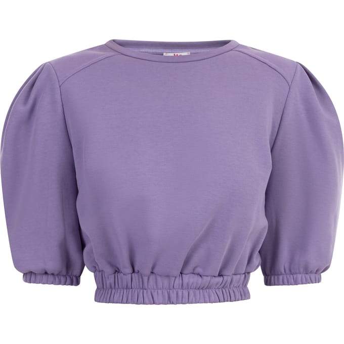 Mymo jumper Dames lila