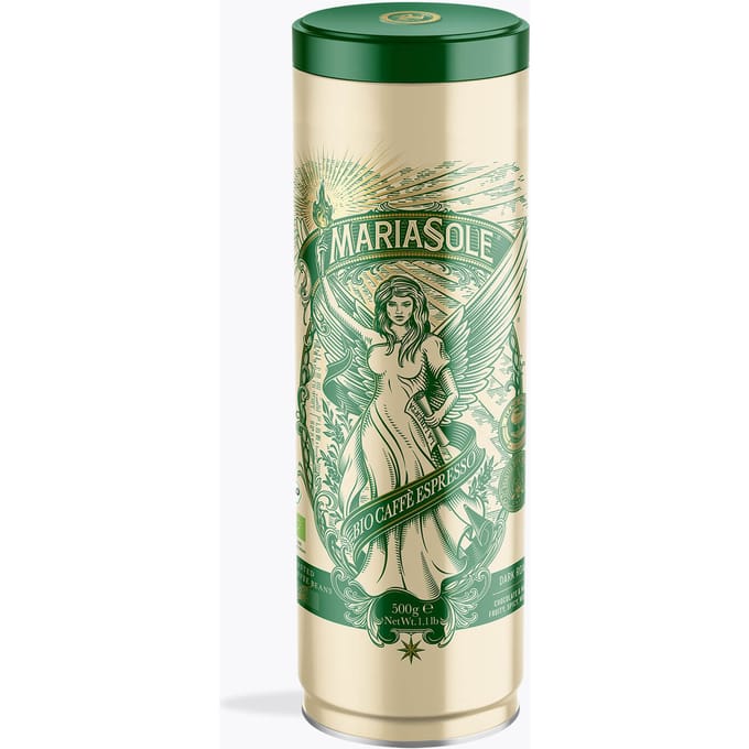 MariaSole Caffè Espresso Bio 500g blik