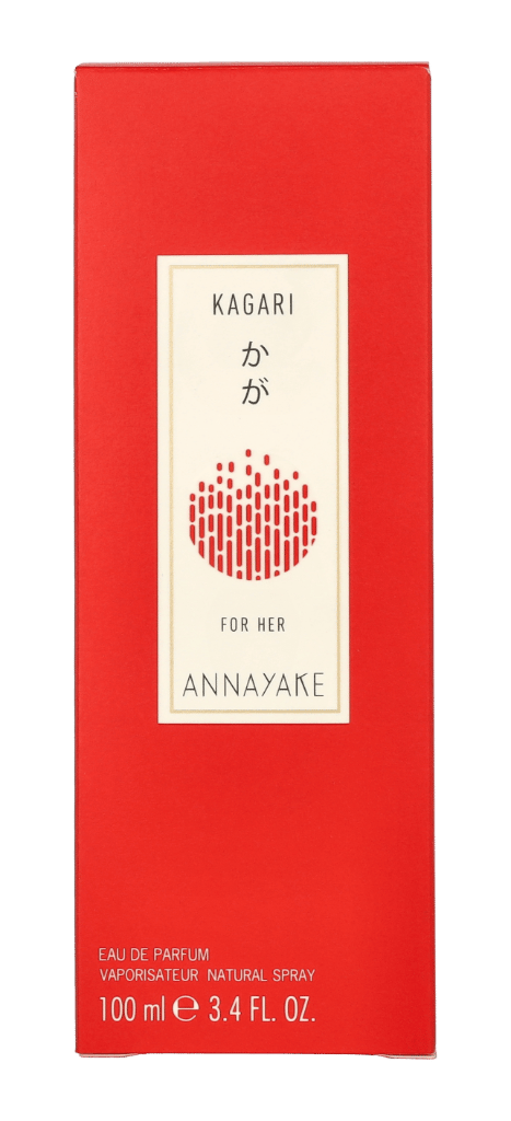 Annayake Kagari voor Haar - 100 ml - eau de parfum spray - damesparfum
