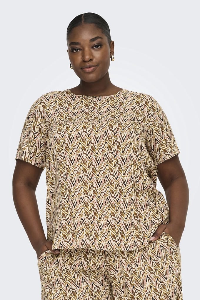 ONLY Carmakoma Top CARNOVA Top