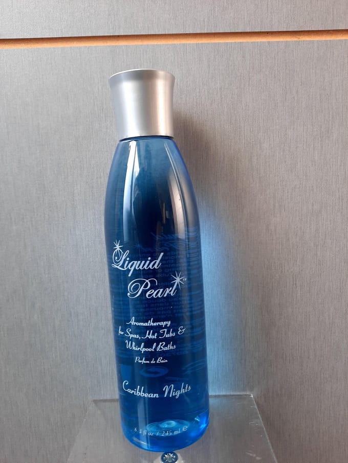 geur voor jacuzzi - spa - bubbelbad 245 ml CARBBEAN NIGHTS