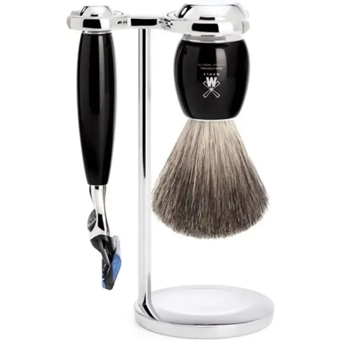 Kit de rasage Mühle Vivo Fusion Pur (x3)
