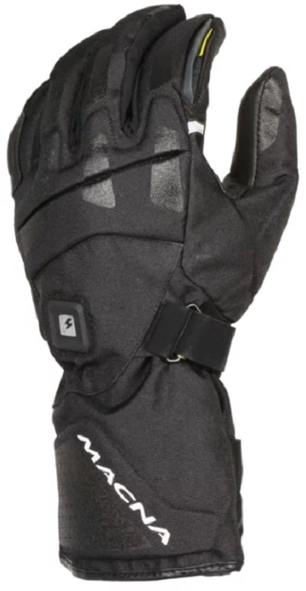 MACNA FOTON HEATED RTX BLACK GLOVES XL - Maat XL - Handschoen