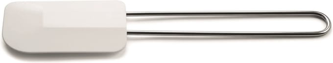 Deegschraper Wit 32 cm - Weis