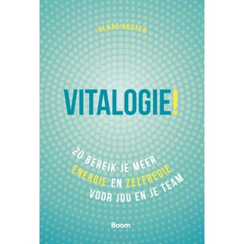 Vitalogie - Klaas Koster