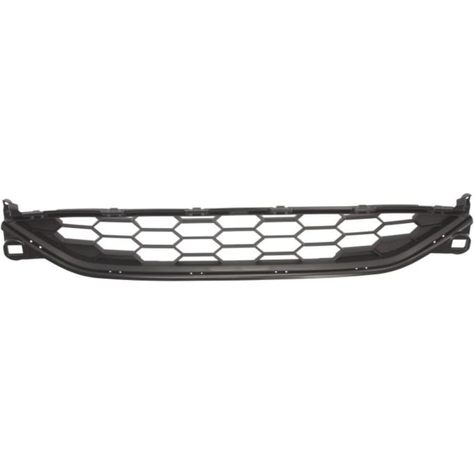 Ventilatierooster, bumper BLIC 6502-07-2950910P