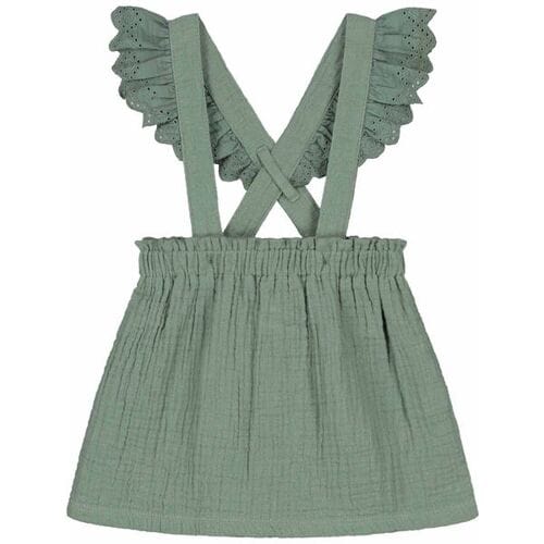Prénatal peuter rok Light Forest Green 98 dames