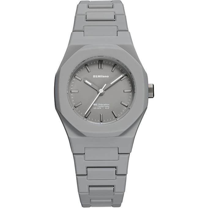 D1 Milano Horloge 32mm, Ash Pulse NCBJ09