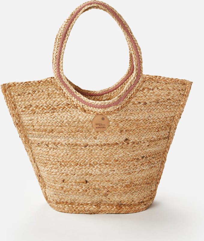 Hacienda Jute Bag - Natural
