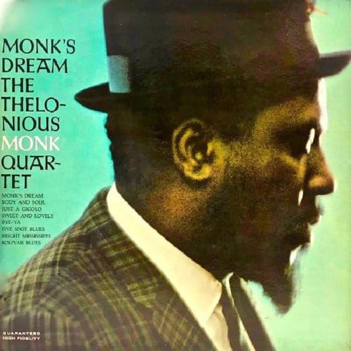 Monk's Dream - Thelonious Monk