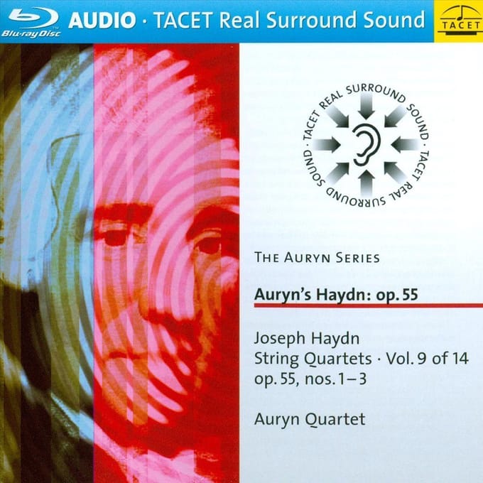 Auryn Quartet - The Auryn Series - Xxviii: Haydn Op